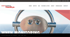 Desktop Screenshot of neteye-blog.com
